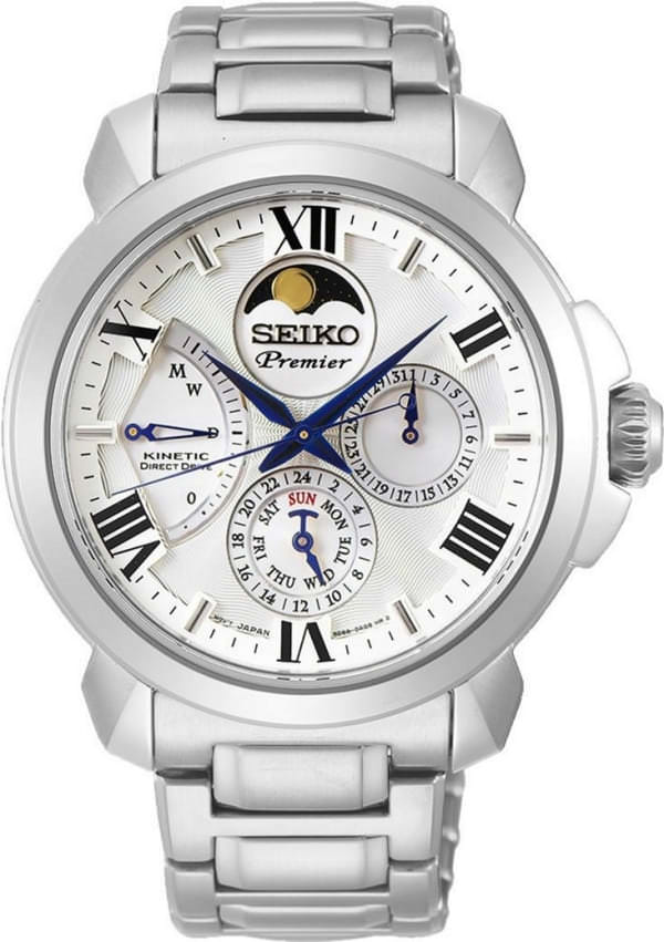 Наручные часы Seiko SRX015P1 фото 1