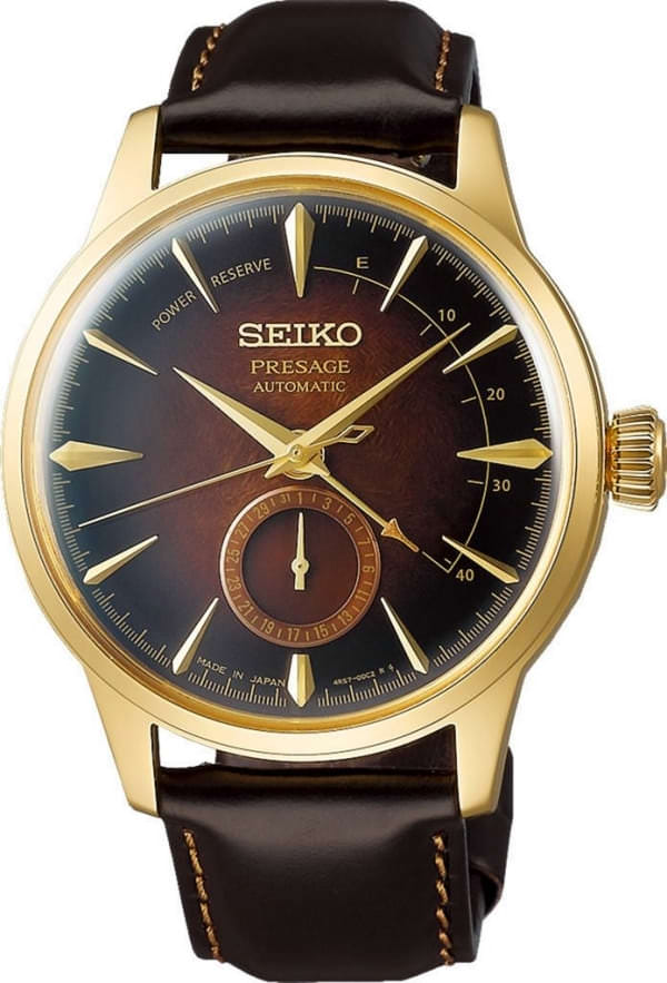 Наручные часы Seiko SSA392J1 фото 1
