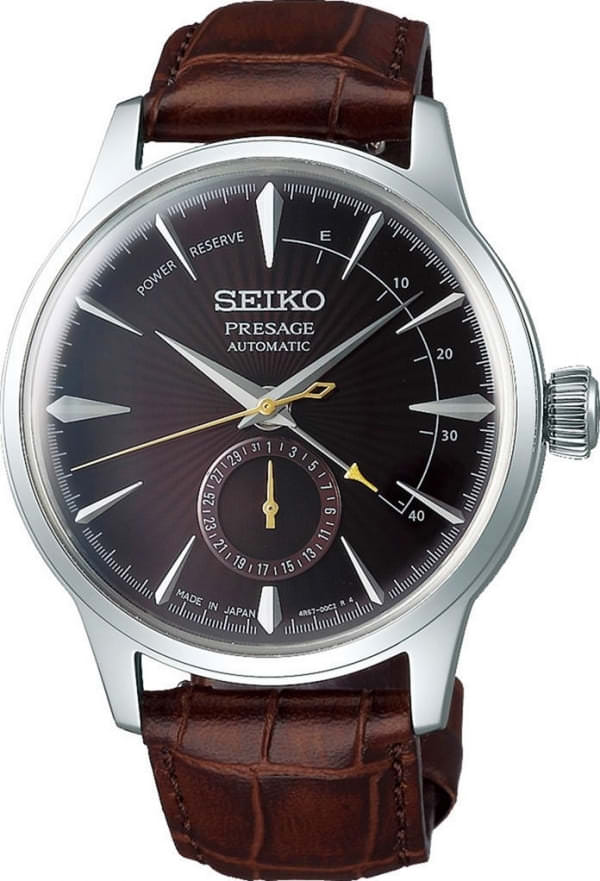 Наручные часы Seiko SSA393J1 фото 1