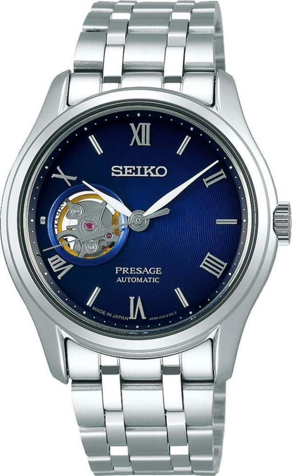 Наручные часы Seiko SSA411J1 фото 1
