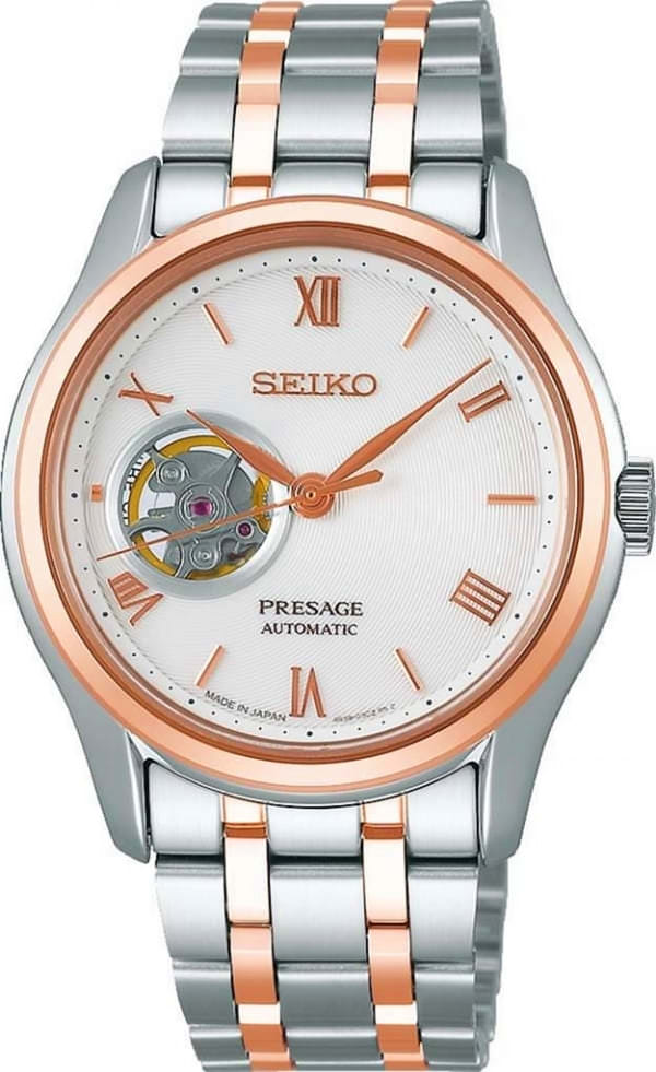 Наручные часы Seiko SSA412J1 фото 1