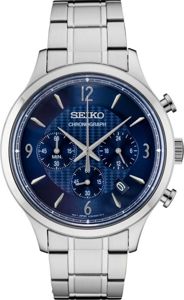 Наручные часы Seiko SSB339P1 фото 1
