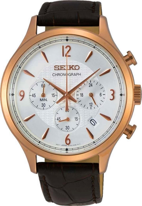 Наручные часы Seiko SSB342P1 фото 1