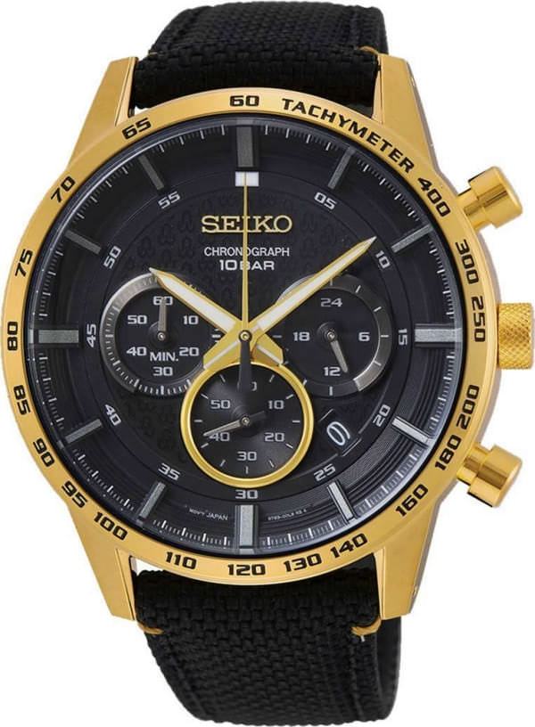 Наручные часы Seiko SSB364P1 фото 1