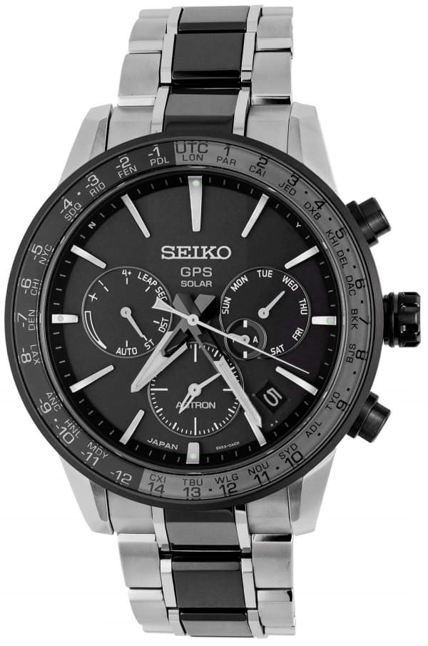 Наручные часы Seiko SSH011J1 фото 6
