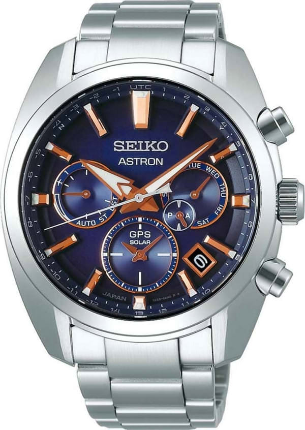 Наручные часы Seiko SSH049J1 фото 1