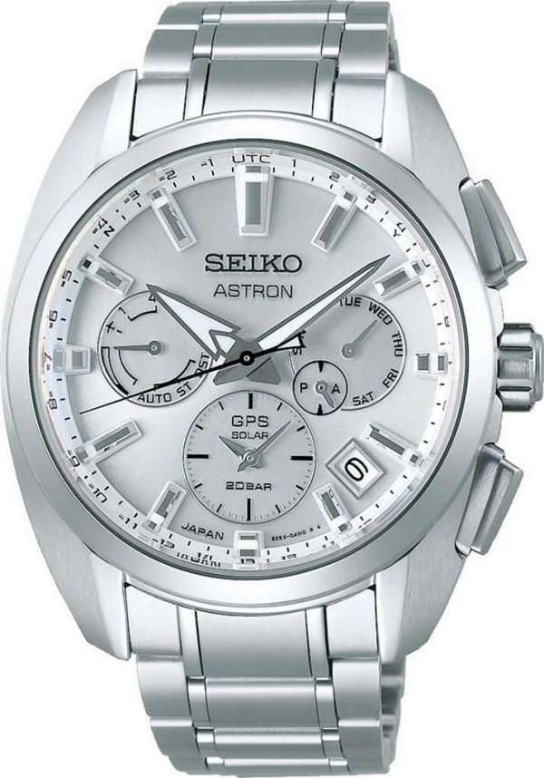 Наручные часы Seiko SSH063J1 фото 1
