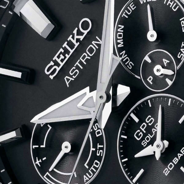 Наручные часы Seiko SSH067J1 фото 2