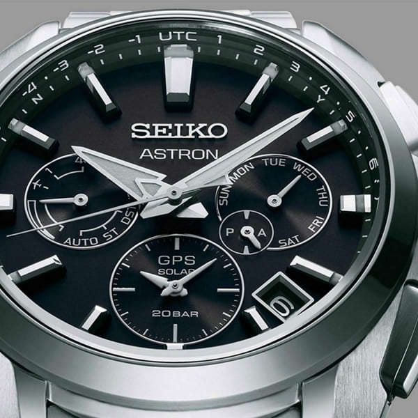 Наручные часы Seiko SSH067J1 фото 3