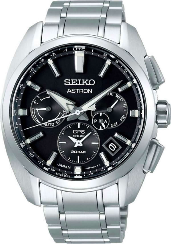 Наручные часы Seiko SSH067J1 фото 1