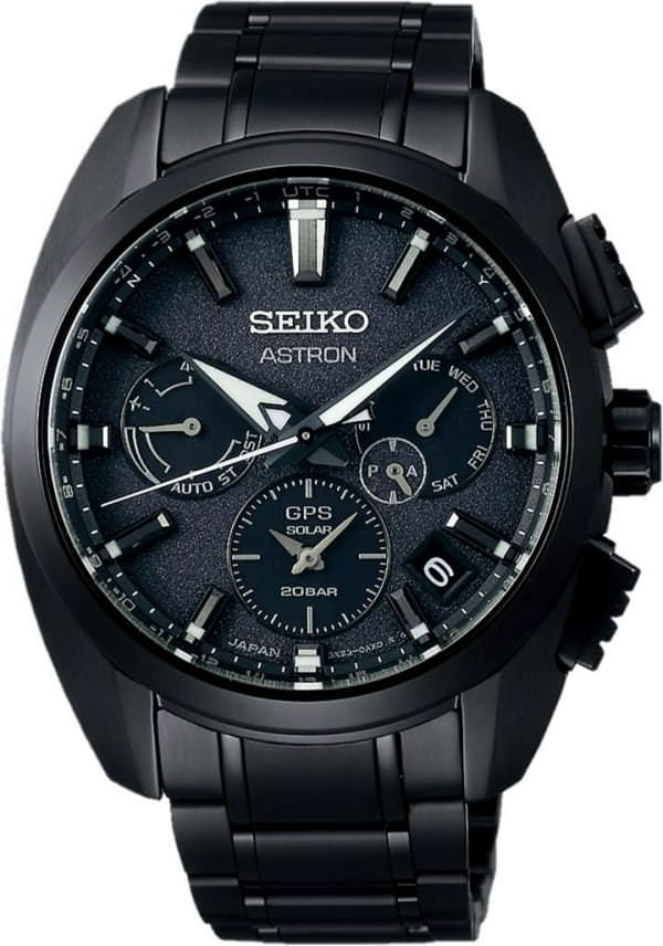 Наручные часы Seiko SSH069J1 фото 1