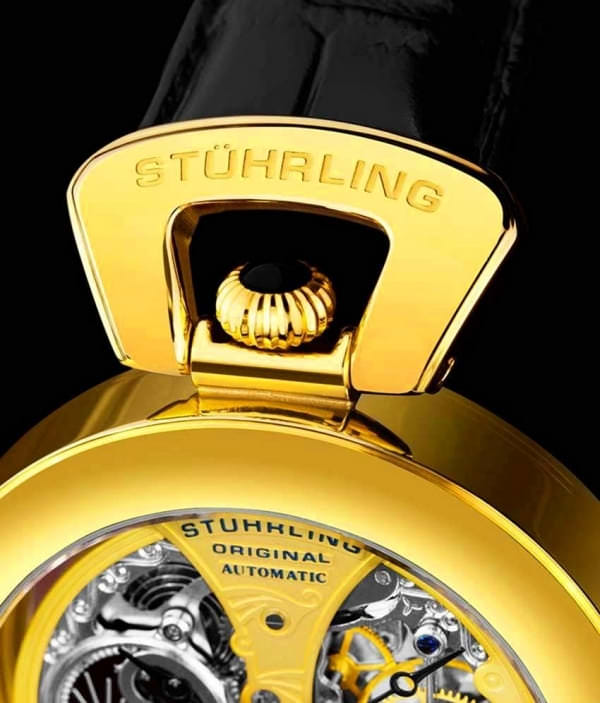 Наручные часы Stuhrling 3919.2 фото 4
