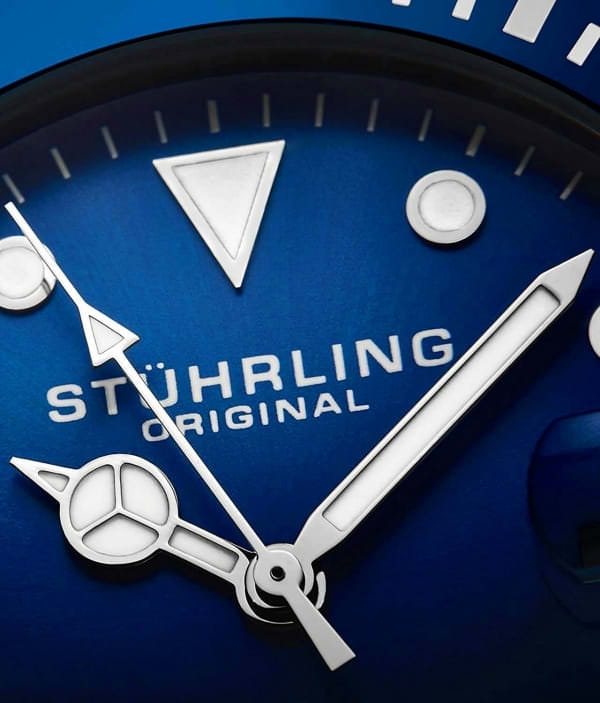 Наручные часы Stuhrling 3940.2 фото 2