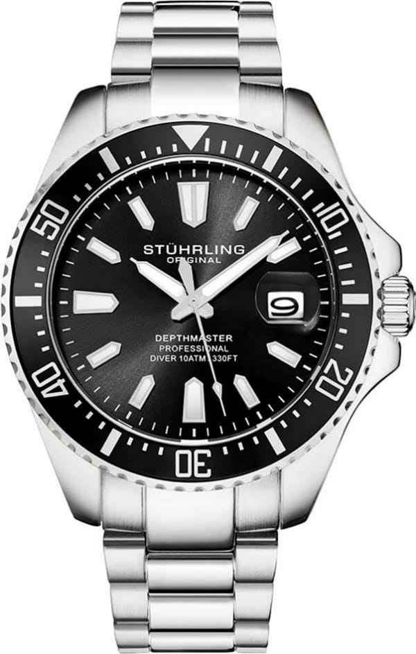Наручные часы Stuhrling 3950A.1 фото 1