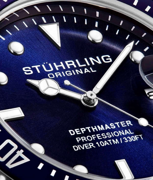 Наручные часы Stuhrling 3950R.2 фото 2