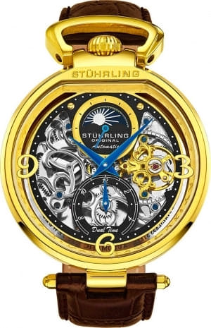 Наручные часы Stuhrling 3954.2
