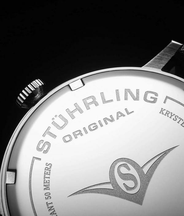 Наручные часы Stuhrling 3969.3 фото 5