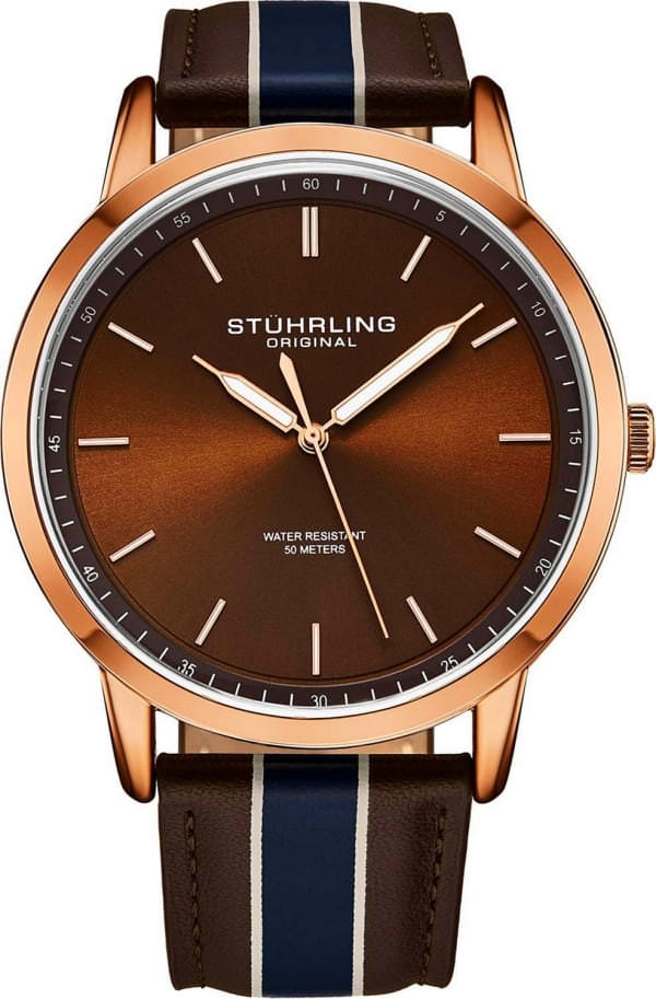Наручные часы Stuhrling 3992.4 фото 1