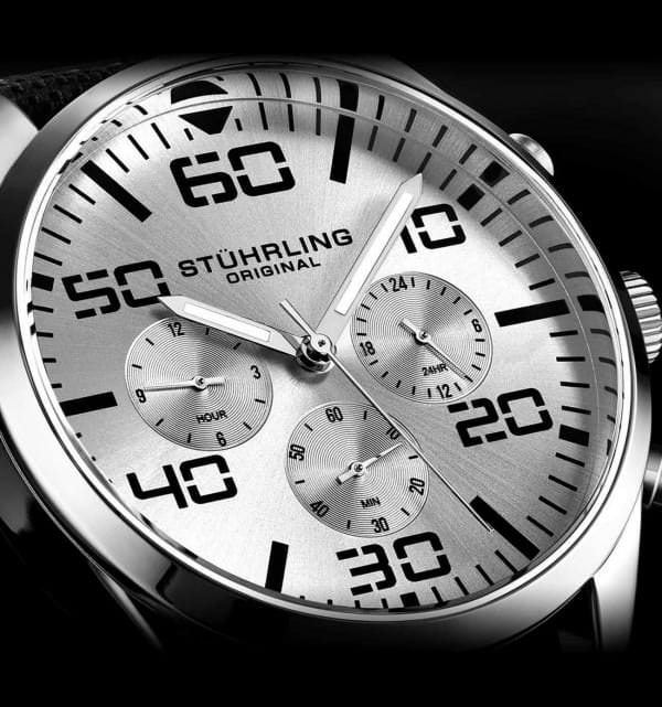 Наручные часы Stuhrling 4001.1 фото 2