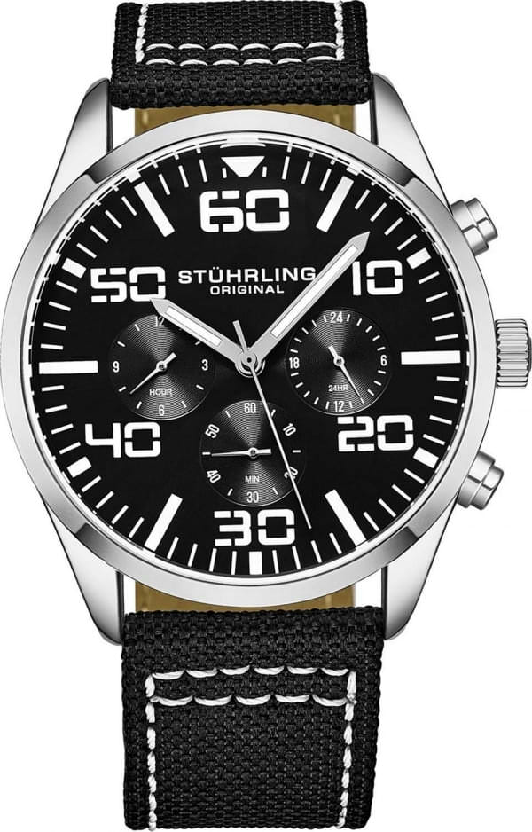 Наручные часы Stuhrling 4001.2 фото 1