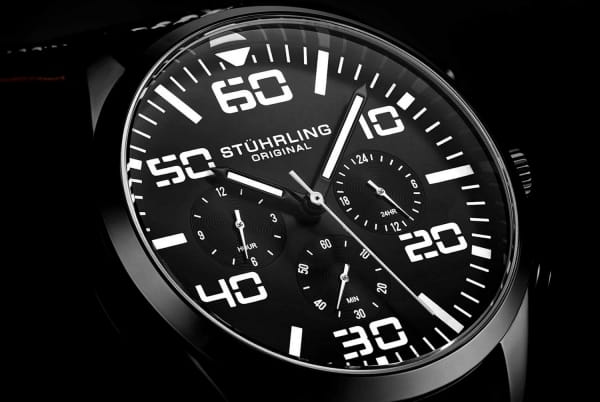 Наручные часы Stuhrling 4001.6 фото 2