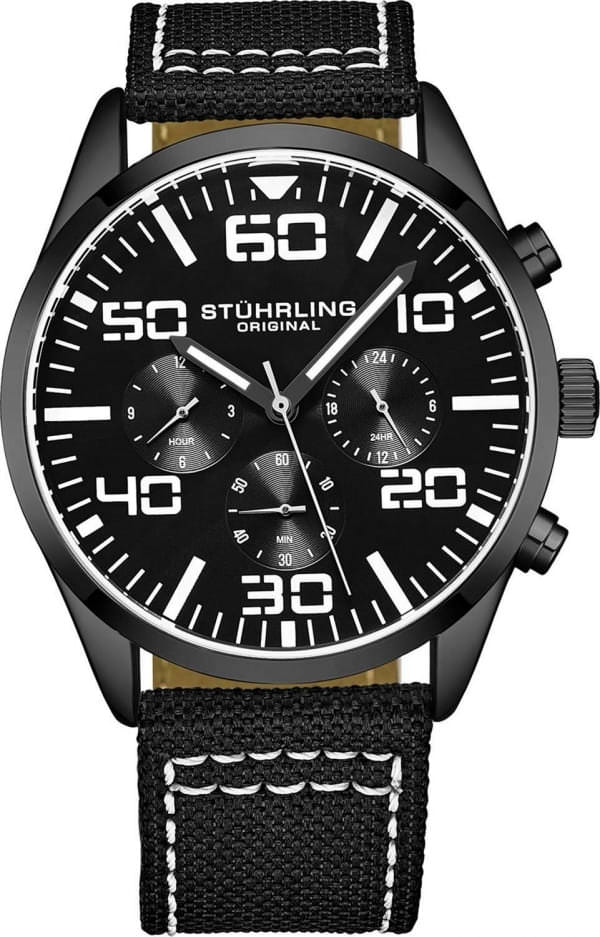 Наручные часы Stuhrling 4001.6 фото 1