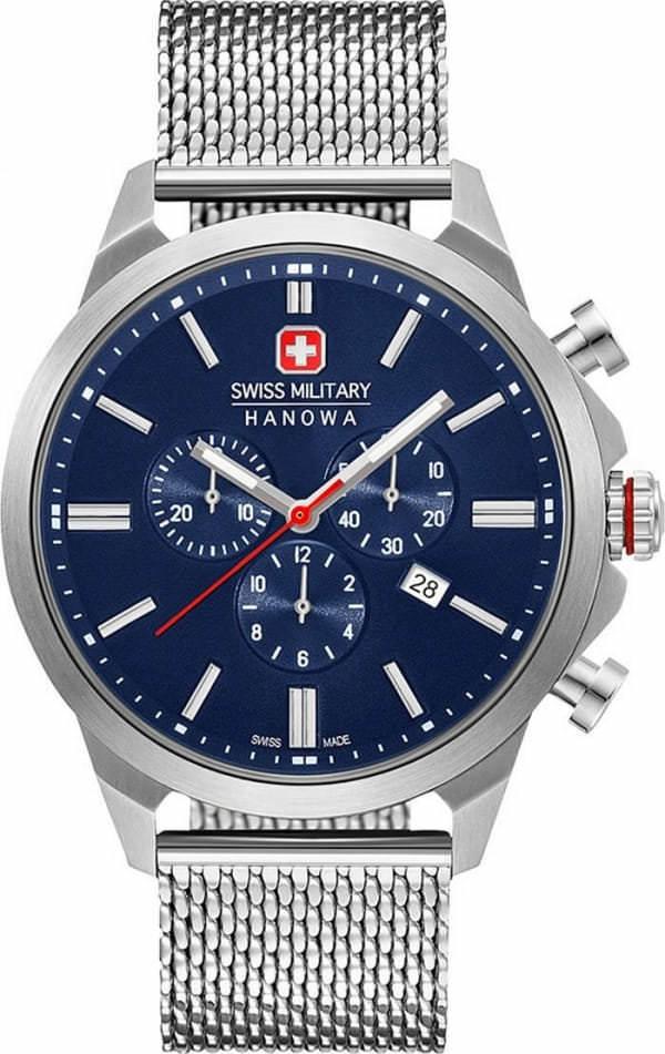 Наручные часы Swiss Military Hanowa 06-3332.04.003 фото 1