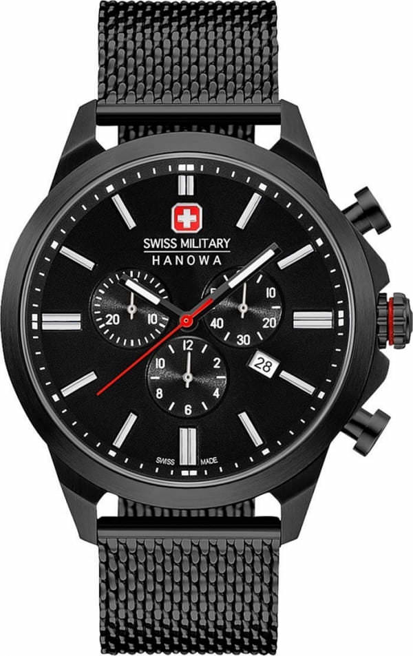 Наручные часы Swiss Military Hanowa 06-3332.13.007 фото 1
