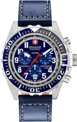 Наручные часы Swiss Military Hanowa 06-4304.04.003