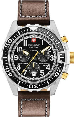 Наручные часы Swiss Military Hanowa 06-4304.04.007.05