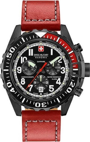 Наручные часы Swiss Military Hanowa 06-4304.13.007
