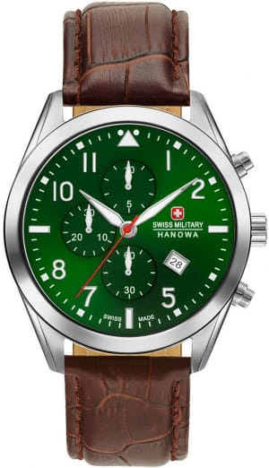 Наручные часы Swiss Military Hanowa 06-4316.7.04.006