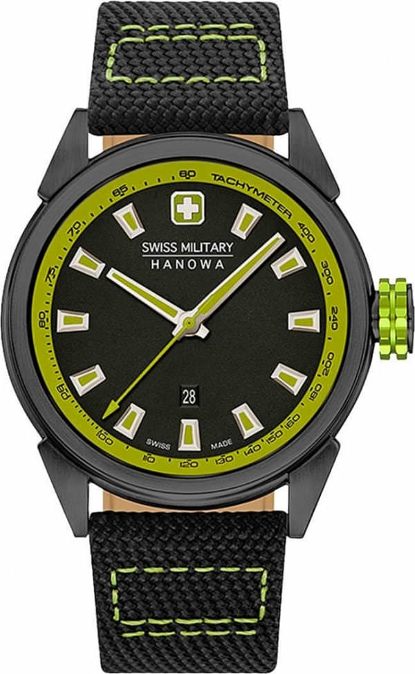 Наручные часы Swiss Military Hanowa 06-4321.13.007.06 фото 1