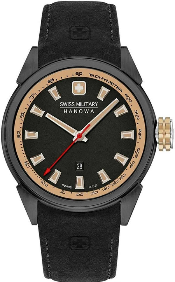 Наручные часы Swiss Military Hanowa 06-4321.13.007.14 фото 1