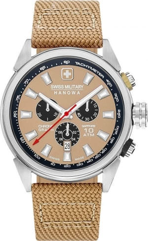 Наручные часы Swiss Military Hanowa 06-4322.04.014
