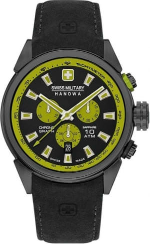 Наручные часы Swiss Military Hanowa 06-4322.13.007