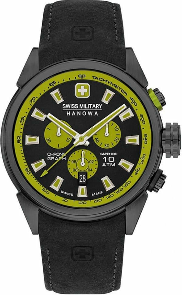 Наручные часы Swiss Military Hanowa 06-4322.13.007 фото 1