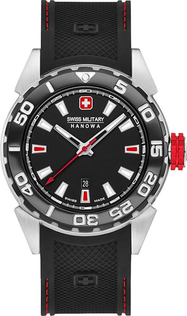 Наручные часы Swiss Military Hanowa 06-4323.04.007.04 фото 1