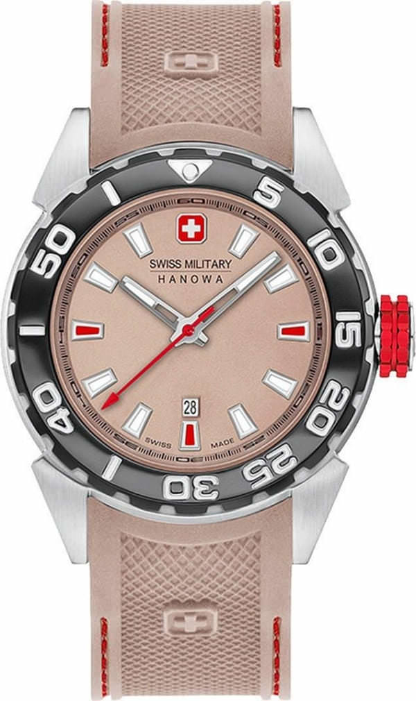 Наручные часы Swiss Military Hanowa 06-4323.04.014 фото 1