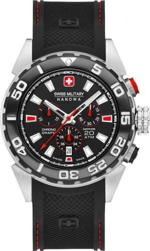 Наручные часы Swiss Military Hanowa 06-4324.04.007.04