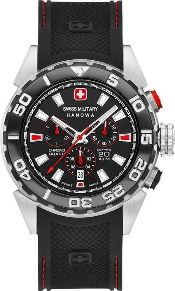 Наручные часы Swiss Military Hanowa 06-4324.04.007.04 фото 1
