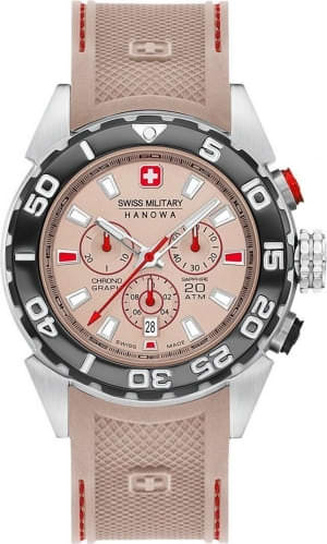Наручные часы Swiss Military Hanowa 06-4324.04.014