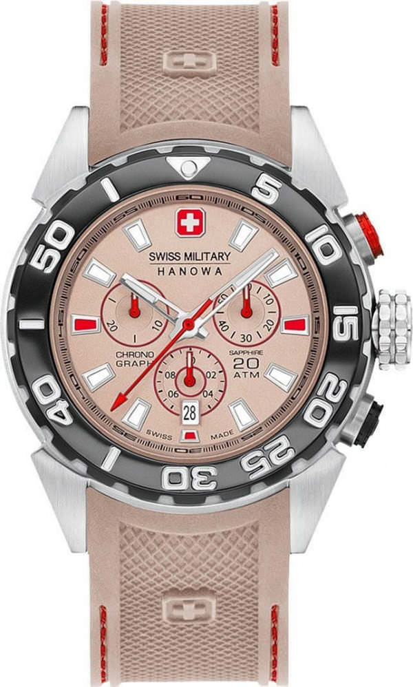 Наручные часы Swiss Military Hanowa 06-4324.04.014 фото 1