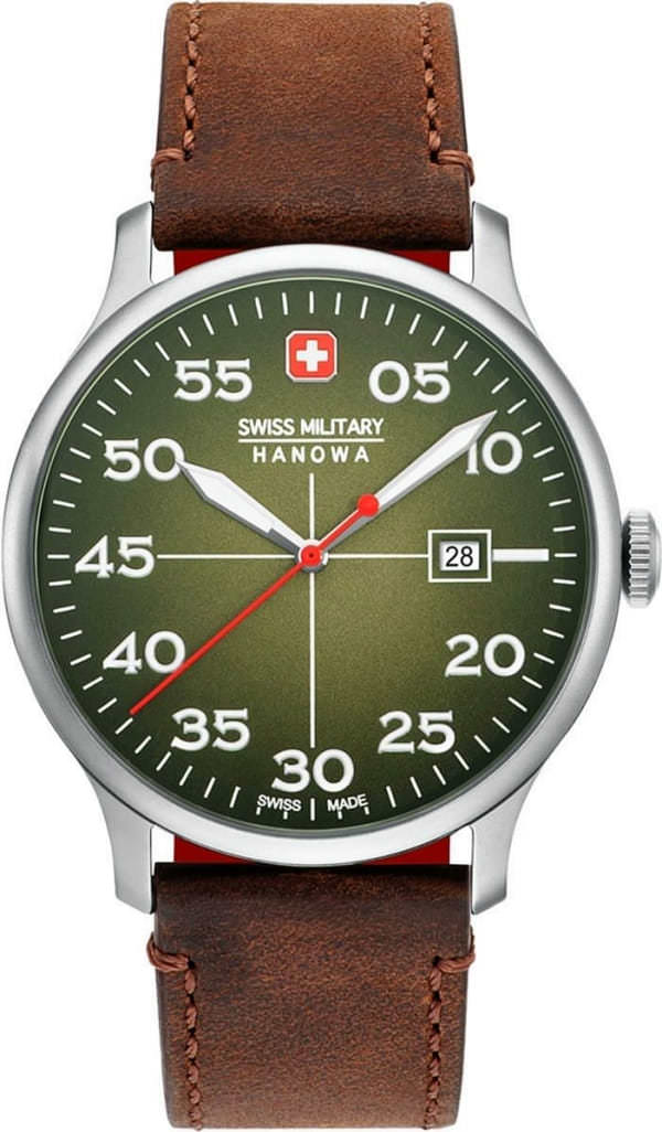 Наручные часы Swiss Military Hanowa 06-4326.04.006 фото 1