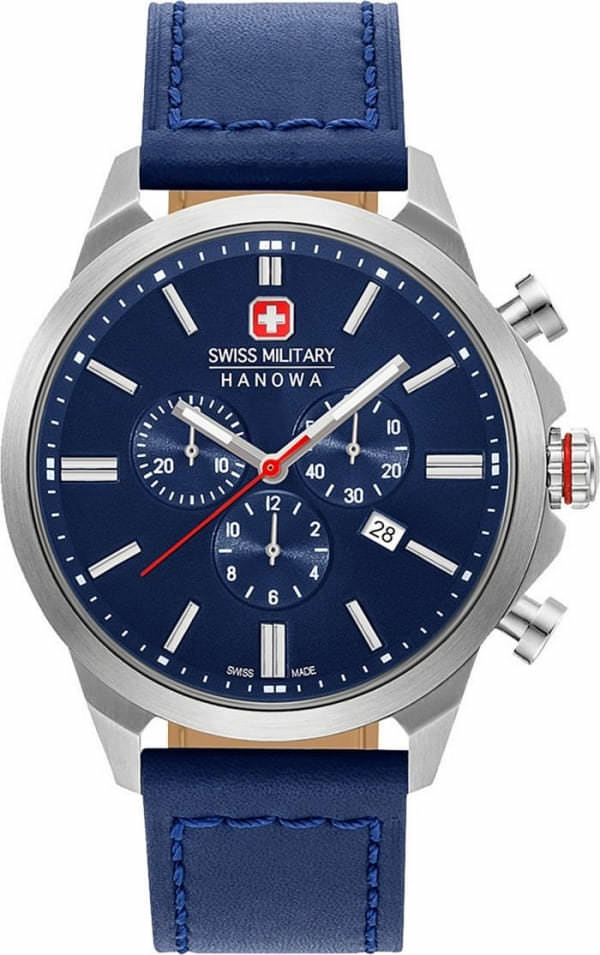 Наручные часы Swiss Military Hanowa 06-4332.04.003 фото 1