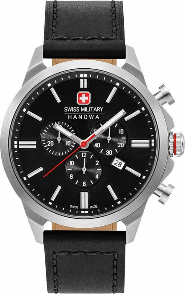 Наручные часы Swiss Military Hanowa 06-4332.04.007 фото 1