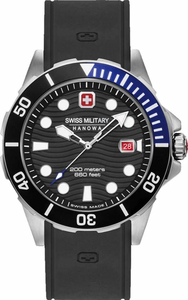 Наручные часы Swiss Military Hanowa 06-4338.04.007.03 фото 1