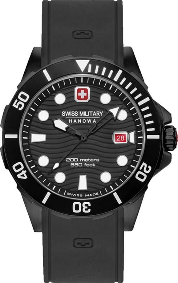 Наручные часы Swiss Military Hanowa 06-4338.13.007 фото 1