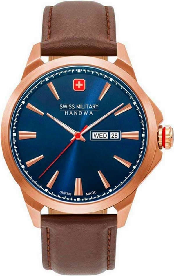 Наручные часы Swiss Military Hanowa 06-4346.02.003 фото 1