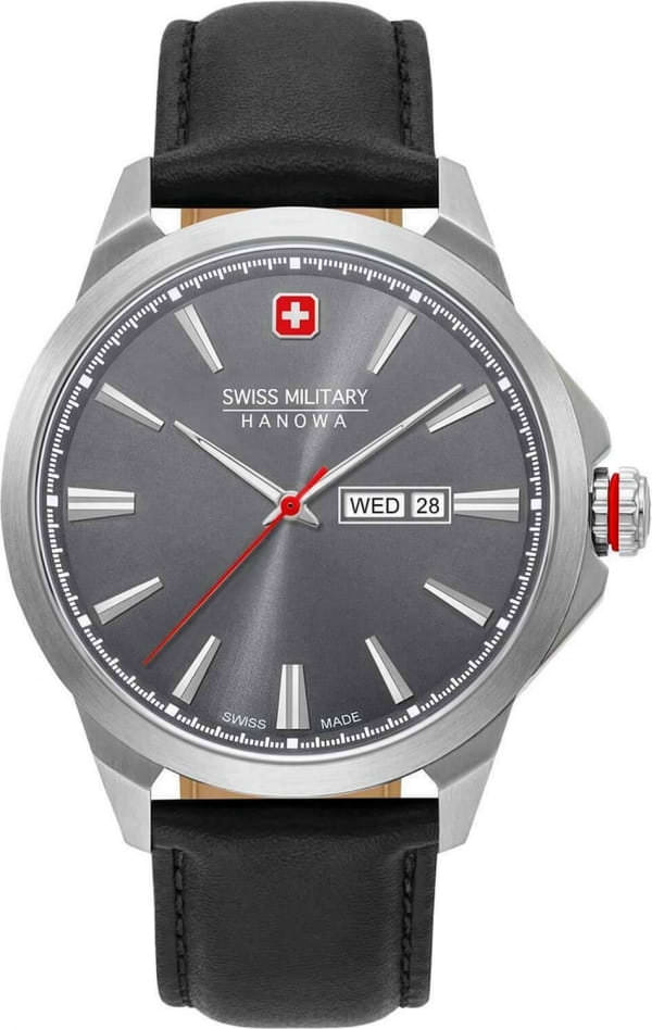 Наручные часы Swiss Military Hanowa 06-4346.04.009 фото 1